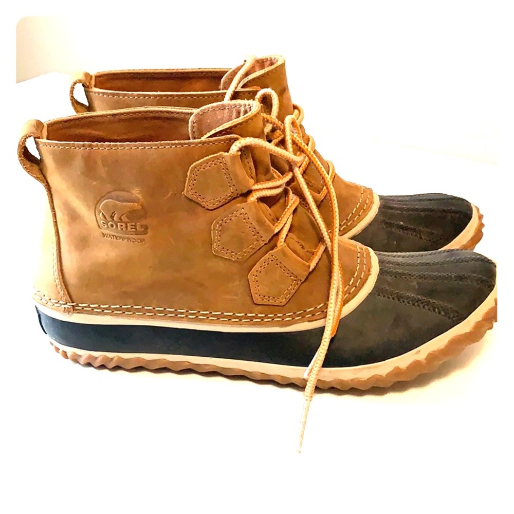 Sorel boots